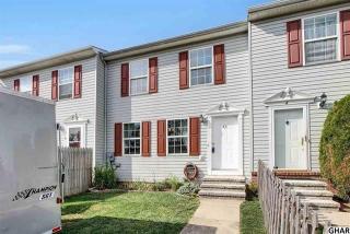 46 Red Barberry Dr, Etters PA  17319-9027 exterior