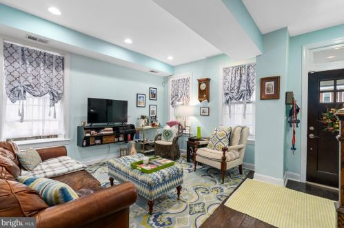 507 Lamont St, Washington DC  20010-2516 exterior