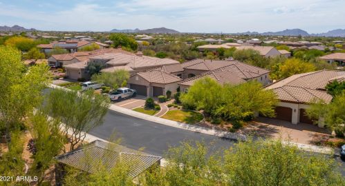 5421 Milton Dr, Cave Creek AZ  85331-2452 exterior