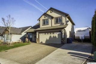 9837 Deer St, West Stayton, OR 97325-9615