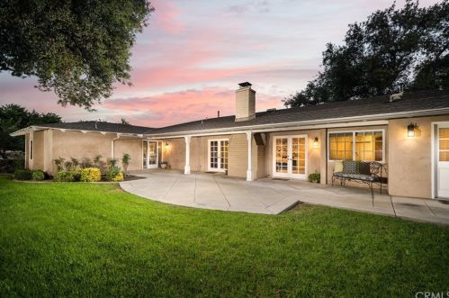 607 Oak Grove Dr, Glendora CA  91741-2259 exterior