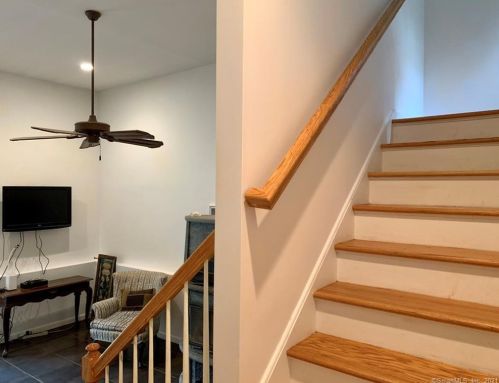 646 Branchville Rd, Ridgefield CT  06877-6128 exterior