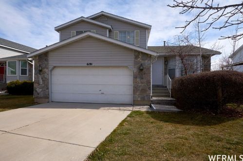 6191 Eagle Nest Dr, Salt Lake City, UT 84123-7627