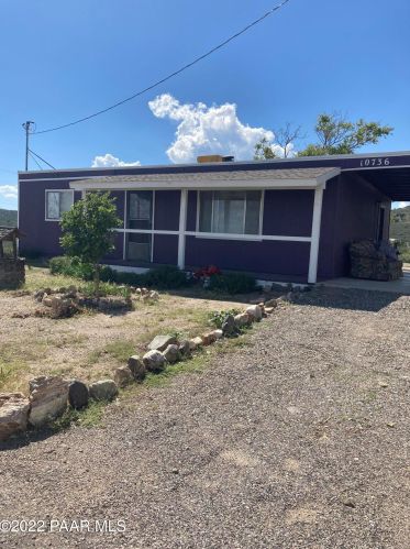 10736 Cholla Dr, Bensch Ranch, AZ