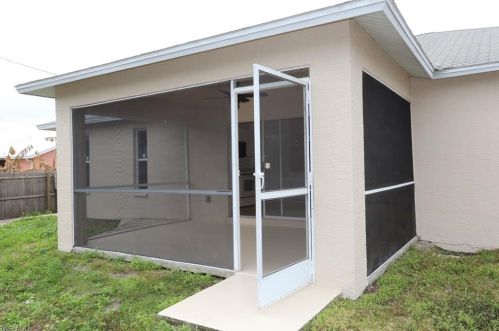 613 4th St, Cape Coral FL  33909-0020 exterior