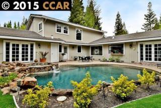 2401 Alamo Glen Dr, Alamo, CA 94507-2774