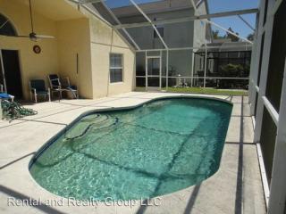 121 Majesty Dr, Davenport FL  33837-3579 exterior