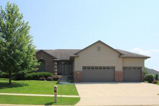 470 Squaw Creek Cir, Midway IA  52302-9810 exterior
