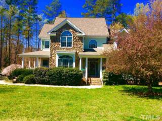 1093 Silverleaf Dr, Youngsville, NC 27596-7700