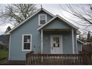 518 Second Ave, Sutherlin, OR 97479-9419