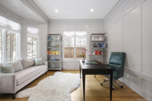 169 Franklin St, Denver CO  80218-4004 exterior