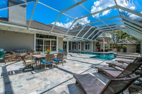 18604 Avenue Monaco, Lutz FL  33558-5316 exterior