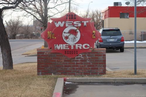 1681 Robb St, Denver CO 80215-2600 exterior