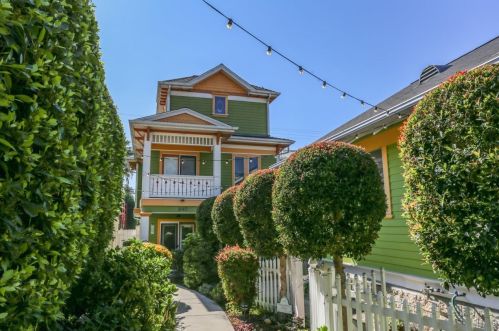 3145-47 Juniper St, San Diego CA exterior