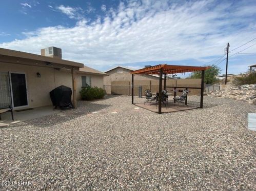 1360 Tanqueray Dr, Lake Havasu City AZ  86404-1977 exterior