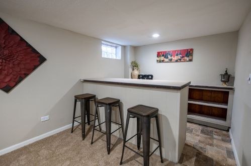 8154 Beechwood Ave, Milwaukee WI  53223-4964 exterior