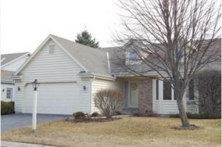 1040 Lansdowne Ct, Brookfield WI  53045-4465 exterior