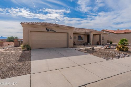 4341 Desert Jewel Loop, Green Valley, AZ 85622-5646