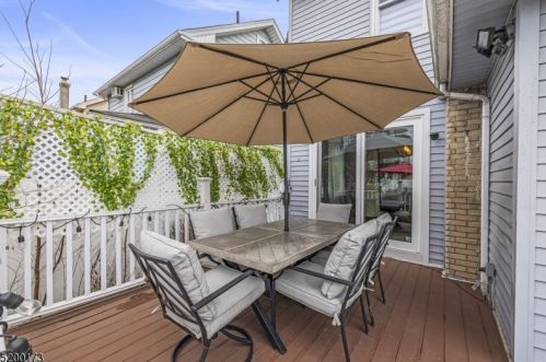 47 Looker St, Industrial Hillside NJ  07205-2818 exterior