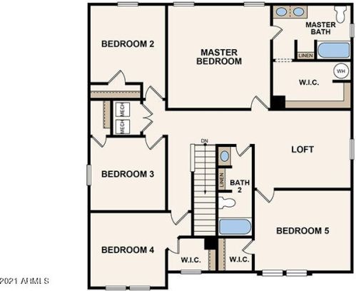 45097 Zion Rd, Maricopa, AZ 85139-9107