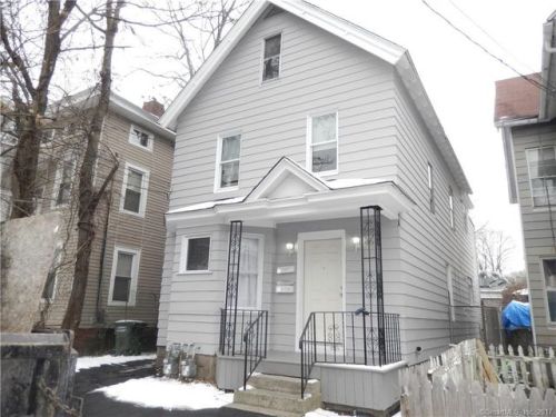 43 Rosedale St, Bridgeport CT  06604-3027 exterior