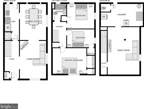 15 54th St, Washington DC 20019-6590 exterior