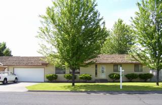 1510 Catalpa St, Hatton WA  99344-1546 exterior