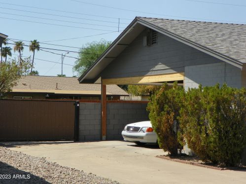 8337 Meadowbrook Ave, Scottsdale AZ  85251-1749 exterior