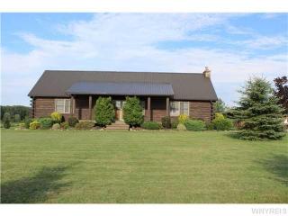 4393 Harrington Rd, Pendleton, NY 14094-9409