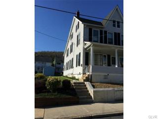 535 Franklin St, Slatington PA  18080-1608 exterior
