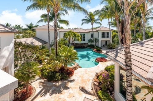 450 Gulf Shore Blvd, Naples, FL 34102-5549