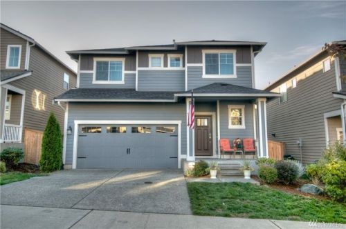 519 Woodduck Dr, Olympia WA  98502 exterior