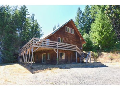 57470 Fairview Rd, Coquille, OR 97423-8721