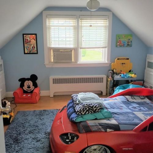 24 Plymouth Rd, North Providence RI  02904-5225 exterior