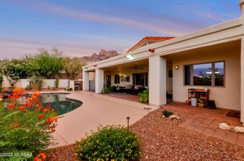 1931 Buck Rdg Pl, Tucson AZ 85737-6010 exterior