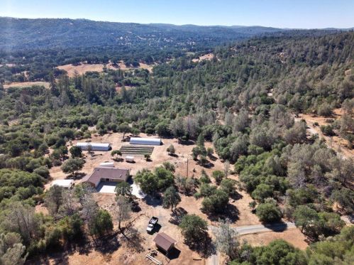 18342 Piper Ln, Lake Wildwood CA  95946-9020 exterior