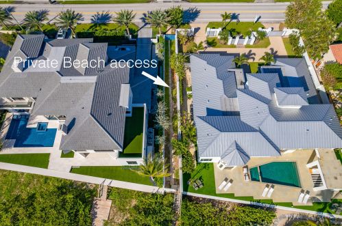 1215 Crestwood Dr, Delray Beach FL  33483-7211 exterior