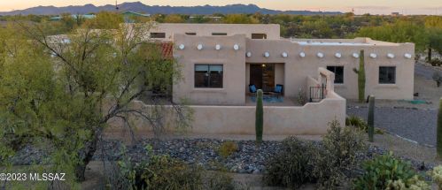 2950 Camino Christy, Tucson, AZ 85742-9692
