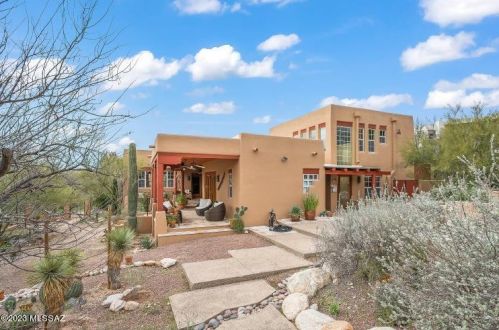 6421 Paseo Otono, Tucson AZ  85750-1208 exterior