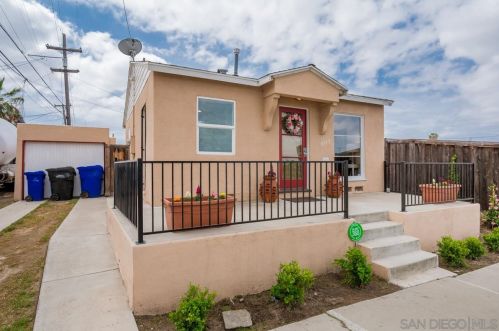3183 Monroe Ave, San Diego, CA 92116-4549