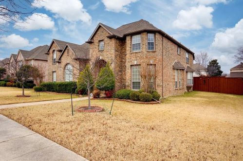 3601 Leighton Ridge Dr, Plano TX  75025-4361 exterior