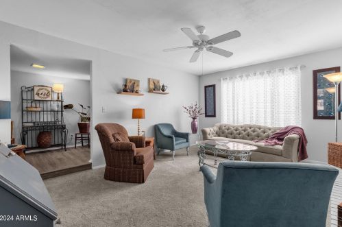 4636 Michelle Dr, Glendale AZ  85308-1519 exterior