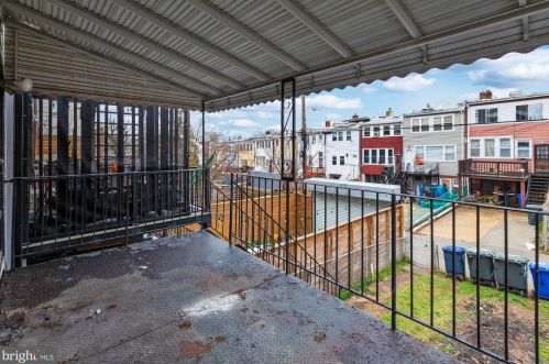 724 Marietta Pl, Washington DC  20011-3048 exterior