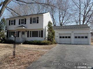 168 Rosemont Dr, Rochester, NY 14617-4755