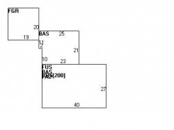 36 Kodaya Rd, Newton MA 02468-2306 floor plan