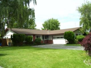 816 Elm St, Hatton WA  99344-1636 exterior