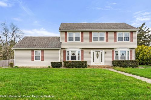 600 Hill Dr, Bricktown, NJ 08724-1122