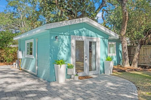 301 Brooks St, Fort Walton Beach FL  32548-7234 exterior