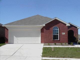 8709 Gaines Dr, Keller TX  76244-5993 exterior