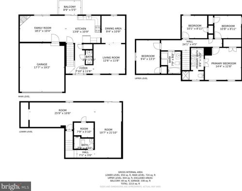 6247 Igo Rd, Owens VA  22485-7113 exterior